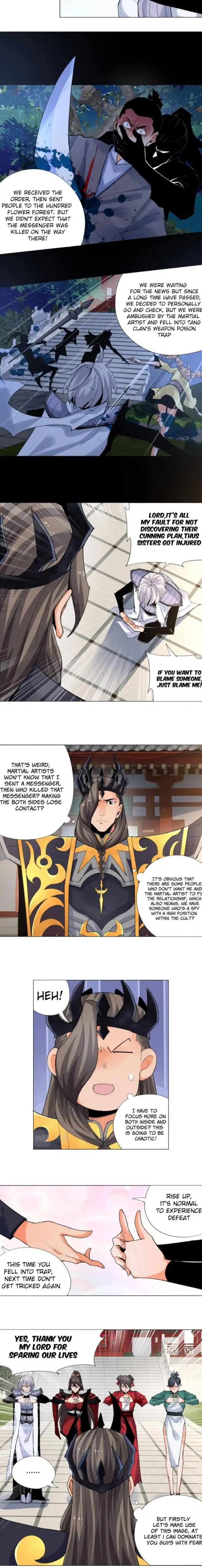 Villain Warrior Chapter 7 5